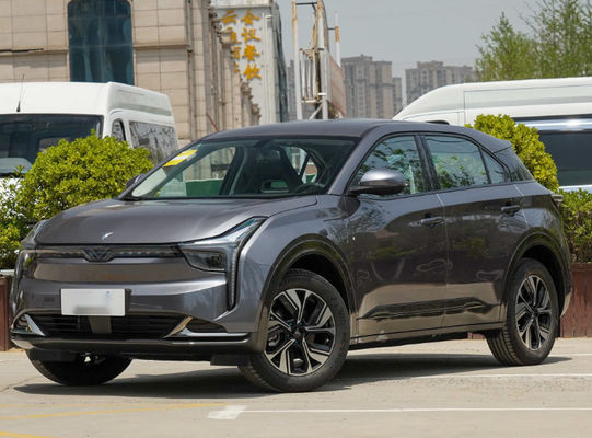 54.34 kwh EV voiture électrique électrique compact Suv 400+ KM Longue conduite