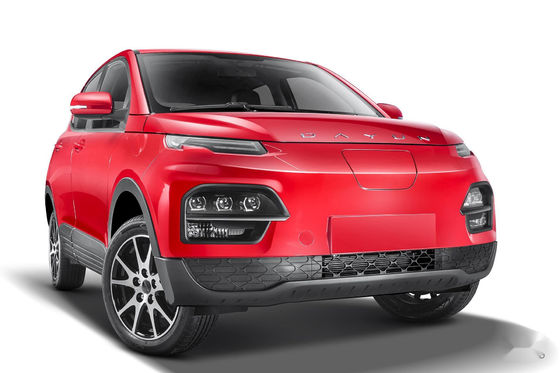 5 places électrique Dayun SUV voiture électrique haute performance 35kw 30.66kwh Front Drive