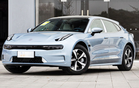 2023 Nouveau 4x4 électrique voitures véhicule électrique Geely Zeekr001 CLETC 550km