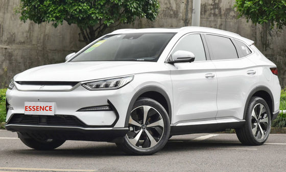 BYD Song Plus Pure Full EV SUV voiture électrique 2022 Avec batterie de 71,7KWH