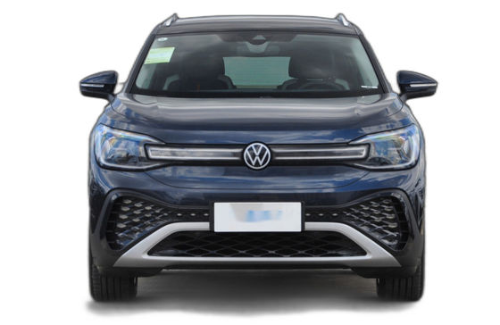 Pure EV électrique Volkswagen ID6 Crozz Pro 2022 SUV Voiture longue portée