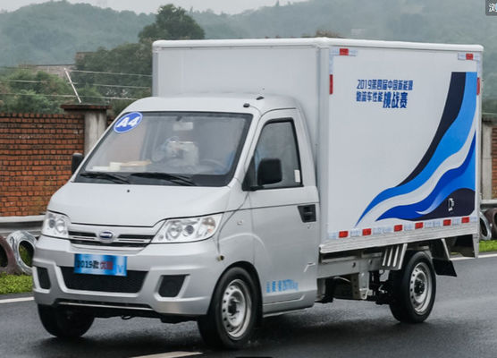Camion à conteneurs de friture électrique 30 kW 60 kW Type de cabine