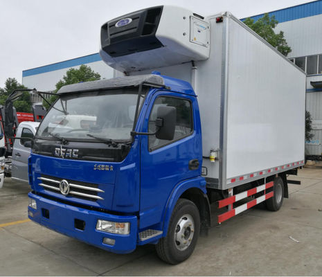 Camion 8T pour la livraison de médicaments