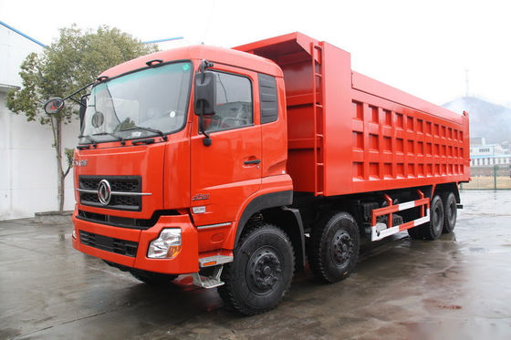 Tracteur à décharge 75T 8x4 à bascule 276kW OEM