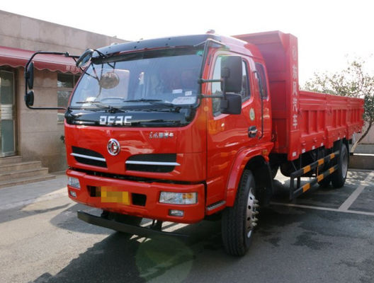 Les camions à décharge de Dongfeng Les entreprises lourdes Puissantes 4x2