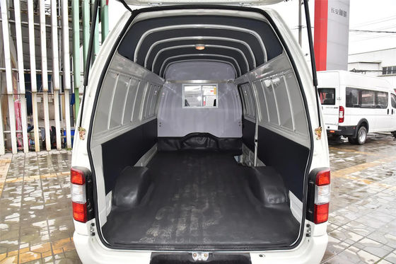 LHD Dongfeng Vans électriques de 250 km