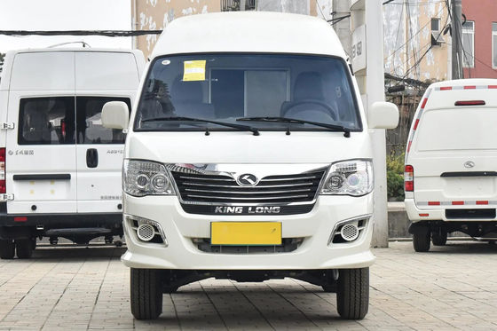 LHD Dongfeng Vans électriques de 250 km
