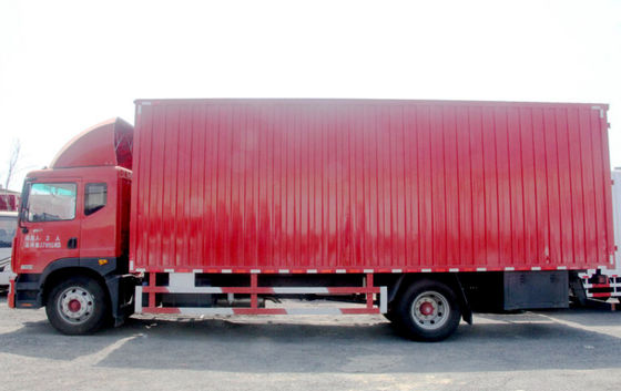 Camion à conteneurs diesel 4x2 Euro V