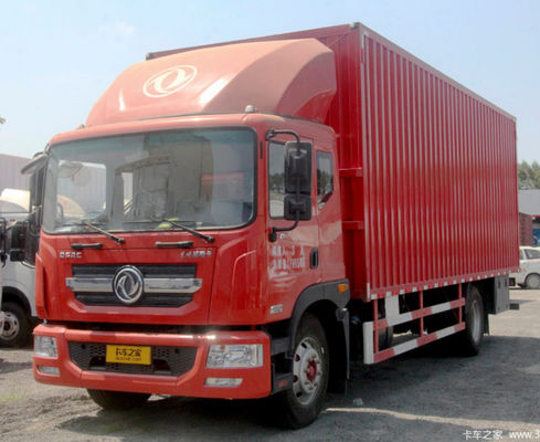 Camion à conteneurs diesel 4x2 Euro V