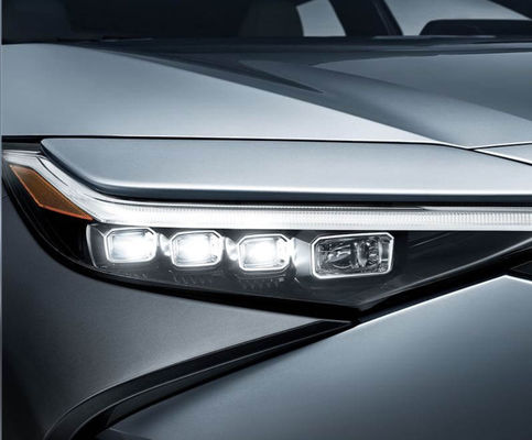 Ev Cars Bz4x New Energy Toyota SUV électrique 615KM Autonomie