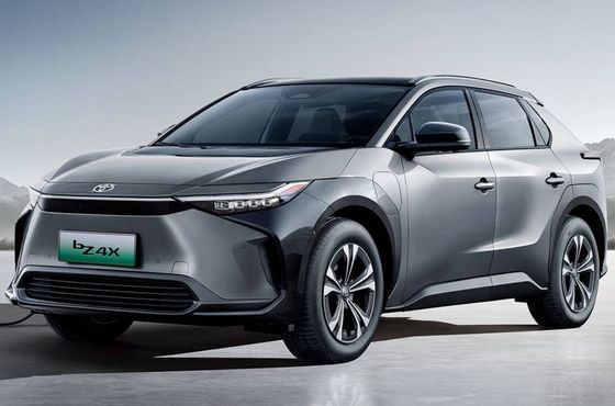 Ev Cars Bz4x New Energy Toyota SUV électrique 615KM Autonomie