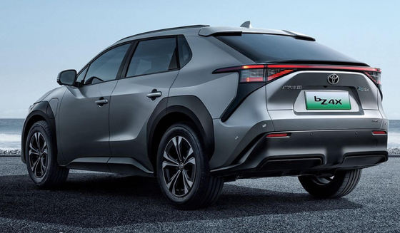 Ev Cars Bz4x New Energy Toyota SUV électrique 615KM Autonomie