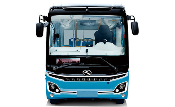 6 Meter Coach EV City Bus 90,24kwh 160KM-180KM Autobus électrique de portée d'endurance
