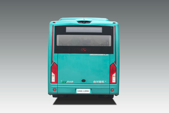 Autobus urbain électrique à zéro émission