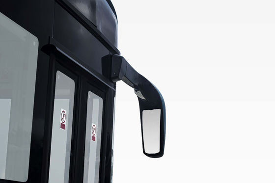 Autobus urbain électrique de nouvelle énergie 90 passagers 350 km de portée