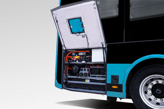 Autobus urbain électrique de nouvelle énergie 90 passagers 350 km de portée