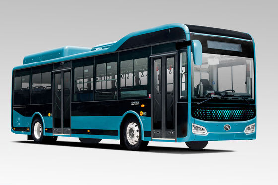 Autobus urbain électrique de nouvelle énergie 90 passagers 350 km de portée