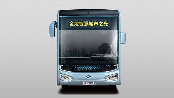KINLONG 5G Pure EV City Bus Electric Bus public 12M 28 places