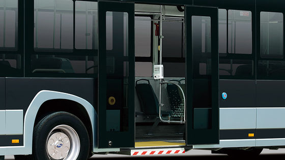 KINLONG 5G Pure EV City Bus Electric Bus public 12M 28 places
