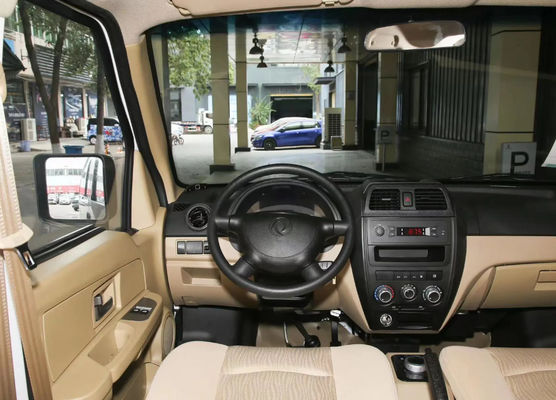 Autobus électrique de nouvelle énergie DFSK DongFeng EC36 Y2023 7 à 9 places