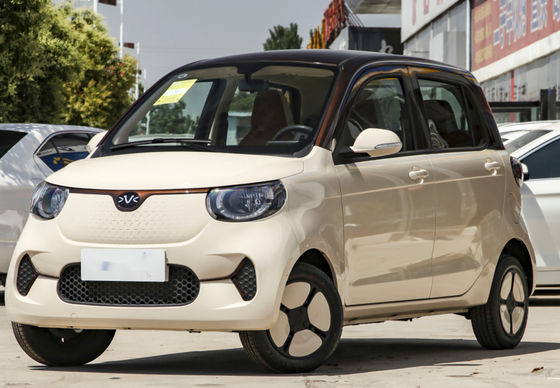 16.5 kwh EV voiture électrique 4 places voiture électrique 5 portes CNAS