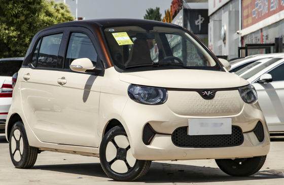 16.5 kwh EV voiture électrique 4 places voiture électrique 5 portes CNAS
