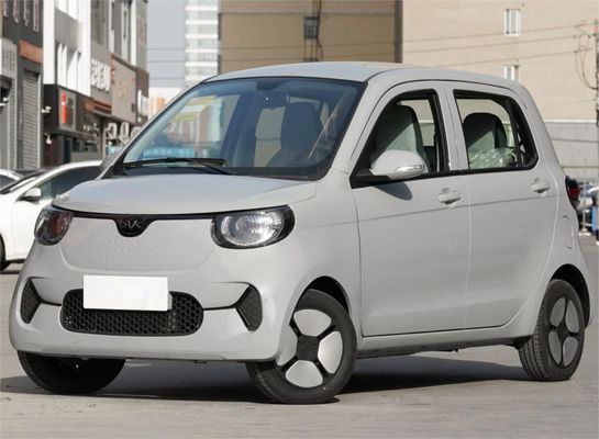 LHD direction EV voiture électrique 4 places avec longue autonomie 205km