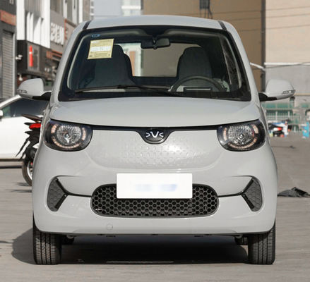 LHD direction EV voiture électrique 4 places avec longue autonomie 205km