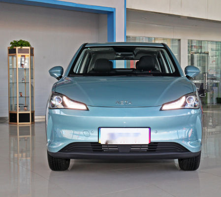 400KM LFP batterie électrique SUV voitures 5 sièges 5 portes approbation CNAS