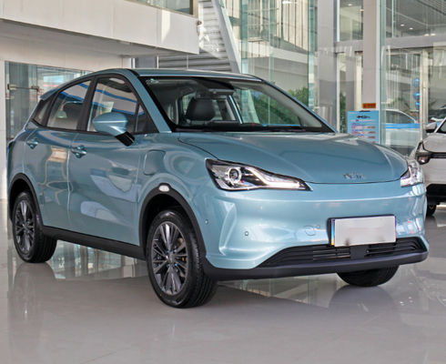 400KM LFP batterie électrique SUV voitures 5 sièges 5 portes approbation CNAS