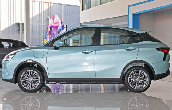 400KM LFP batterie électrique SUV voitures 5 sièges 5 portes approbation CNAS