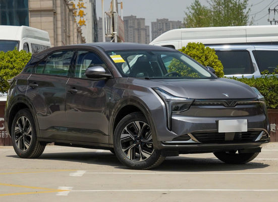 54.34 kwh EV voiture électrique électrique compact Suv 400+ KM Longue conduite