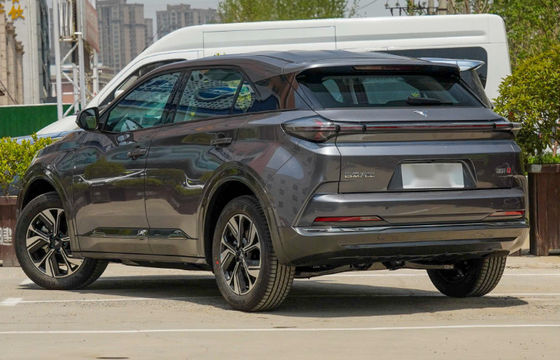 54.34 kwh EV voiture électrique électrique compact Suv 400+ KM Longue conduite