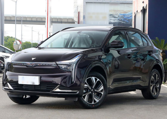 400km LFP type petit SUV électrique Neta voiture EV avec batterie au lithium fer phosphate