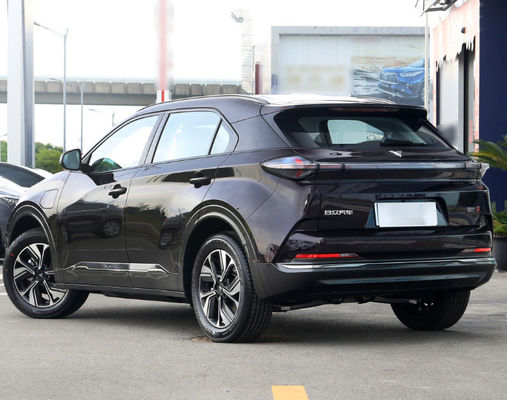 400km LFP type petit SUV électrique Neta voiture EV avec batterie au lithium fer phosphate