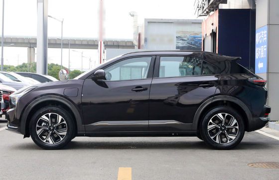 400km LFP type petit SUV électrique Neta voiture EV avec batterie au lithium fer phosphate
