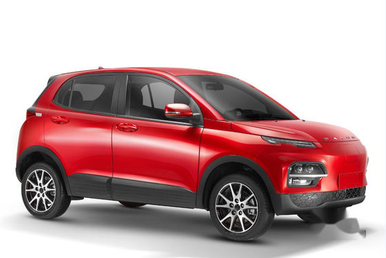 5 places électrique Dayun SUV voiture électrique haute performance 35kw 30.66kwh Front Drive