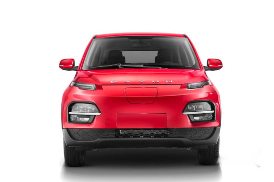 5 places électrique Dayun SUV voiture électrique haute performance 35kw 30.66kwh Front Drive