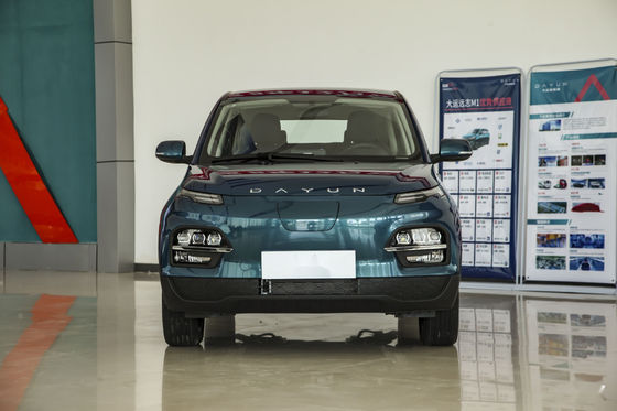Dayun Electric Full EV SUV voiture 30.66Kwh avec batterie au lithium ternary