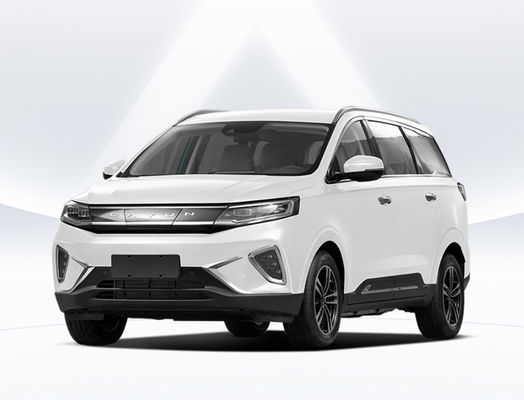 Dayun Yuanzhi SUV entièrement électrique MPV voitures 7 sièges 405Km Pour la famille