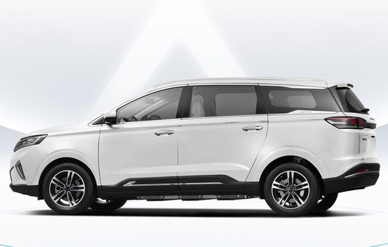 Dayun Yuanzhi SUV entièrement électrique MPV voitures 7 sièges 405Km Pour la famille