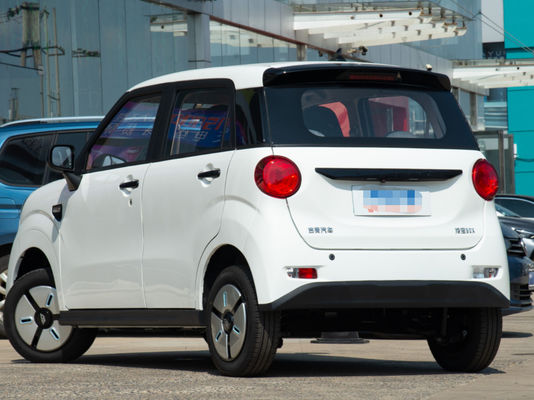 Mini Lingbox électrique voiture EV 4 places 205KM Endurance Driving Rangers