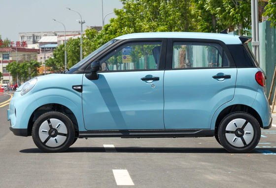 Lingbox Mini SUV entièrement électrique à main gauche 140 km de autonomie