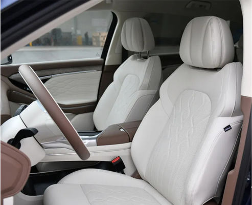 Voyage gratuit Toutes les voitures SUV EV 505km 2D conduite de luxe