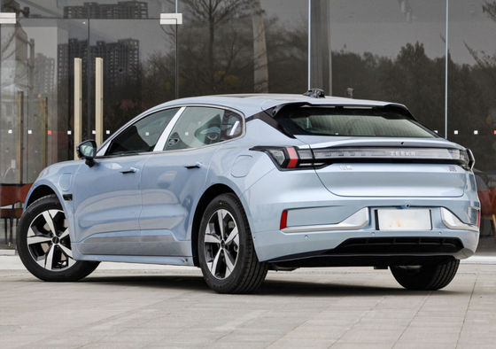 2023 Nouveau 4x4 électrique voitures véhicule électrique Geely Zeekr001 CLETC 550km