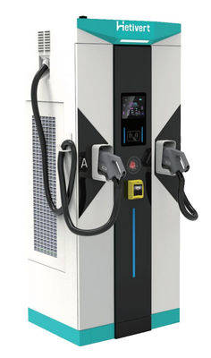 Chargeur de voiture électrique 80 kW OEM à grande vitesse