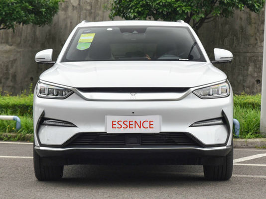 BYD Song Plus Pure Full EV SUV voiture électrique 2022 Avec batterie de 71,7KWH