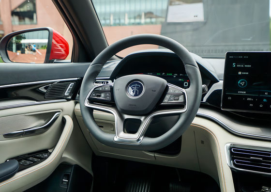 BYD Song Plus Pure Full EV SUV voiture électrique 2022 Avec batterie de 71,7KWH