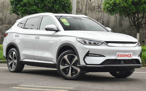 BYD Song Plus Pure Full EV SUV voiture électrique 2022 Avec batterie de 71,7KWH