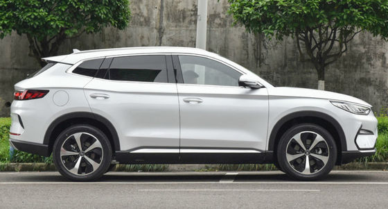 BYD Song Plus Pure Full EV SUV voiture électrique 2022 Avec batterie de 71,7KWH
